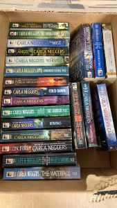 21 Carla Neggers Books Good Condition Please Inspect