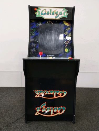 Arcade machine
