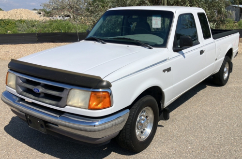 1995 Ford Ranger - Manual!