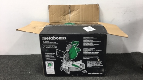 Metabo HPT Metal Saw