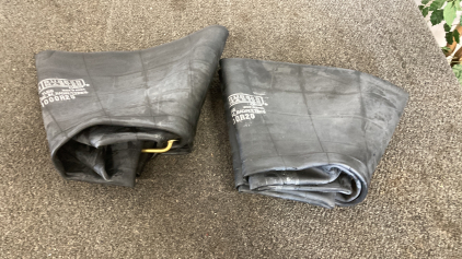 2 Inner Tubes For Tires Or Other uses Not Tested Please Inspect