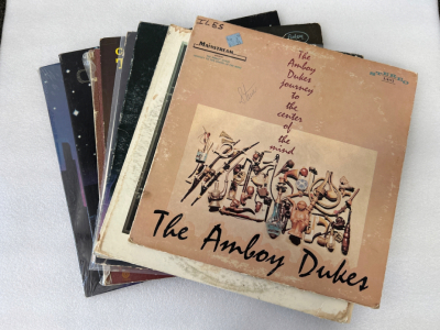 Vintage Records: Best of Deep Purple, Santo and Johnny, Donna Summers And More