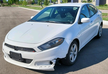 2015 Dodge Dart - 130K Miles - Nice Stereo!