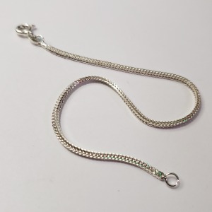 Silver Beads