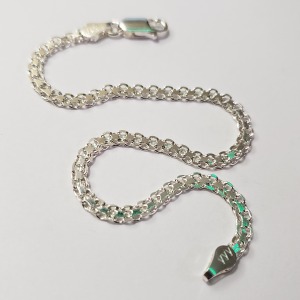 Silver Bracelet
