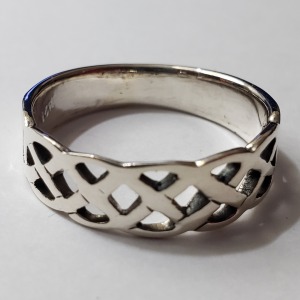 Silver Ring