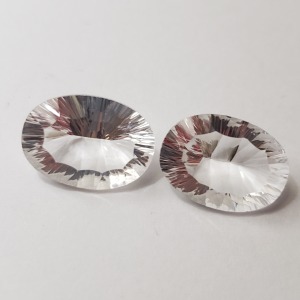 White Topaz(10ct)