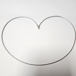 10K 0.83G 17" Necklace