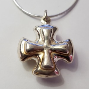 Silver Necklace