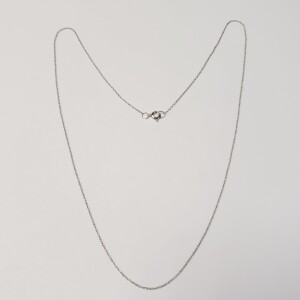 10K 18" 0.32G Necklace