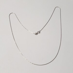 10K 1.37G 17" Necklace