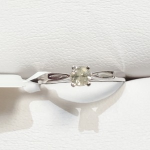 10K Diamond(0.2ct) Ring
