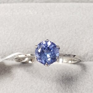 14K Tanzanite(0.86ct) Ring