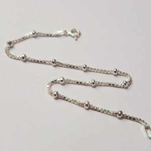 Silver Bracelet