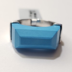 Silver Turquoise Ring