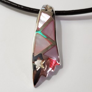 Silver Pendant