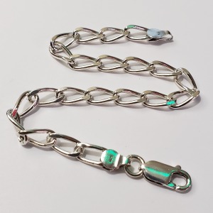 Silver Bracelet