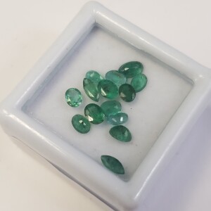 Natural Emerald(2ct)