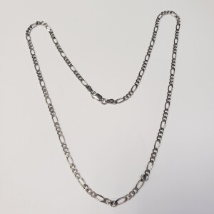 Silver 10G 18" Necklace