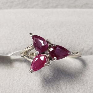 10K Ruby(2ct) Ring