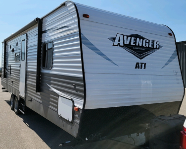 2019 Forest River Avenger