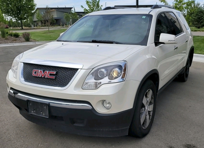 2012 GMC Acadia - AWD - 3rd Row