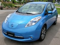 2013 Nissan Leaf - 65K Miles!