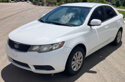 2010 Kia Forte