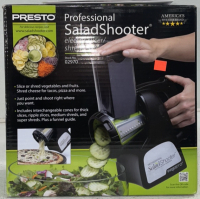 Presto* Professional SaladShooter* Electric Slicer/Shredder