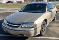 2005 Chevrolet Impala