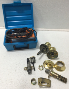 Door Knob And Parts, Electric Pump