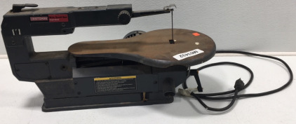 Craftsman 16” Scroll Saw