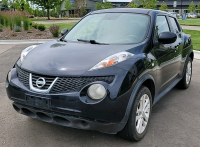 2013 NISSAN JUKE - 98K Miles!