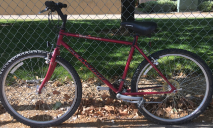 26” Schwinn Sidewinder (Red)