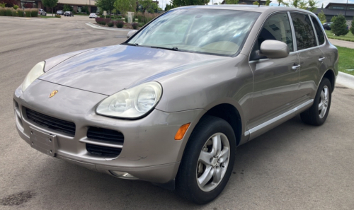 2006 Porsche Cayenne - Luxury!