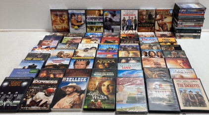 (73) Assorted DVD Movies