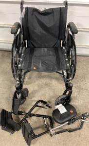 Invacare Wheelchair w/ Foot Rests and Leg Rest