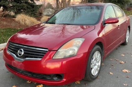 2009 Nissan Altima