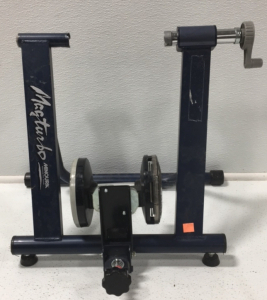 (1) Stationary Bike Training Stand