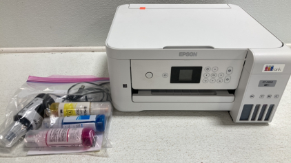 Epson ET-2850 Printer Copier