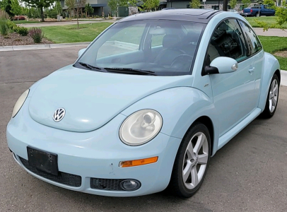 2010 Volkswagen Beetle - Final Edition #245/1500