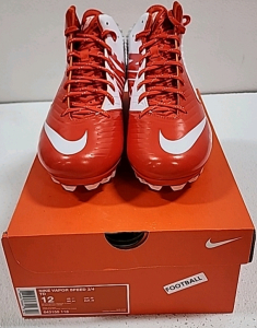 Nike Size 12 Football Cleats