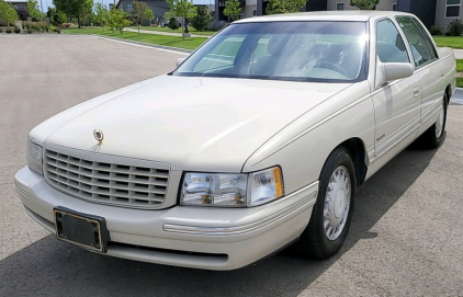 1997 Cadillac DeVille - 78K Miles!