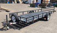 Utility Trailer