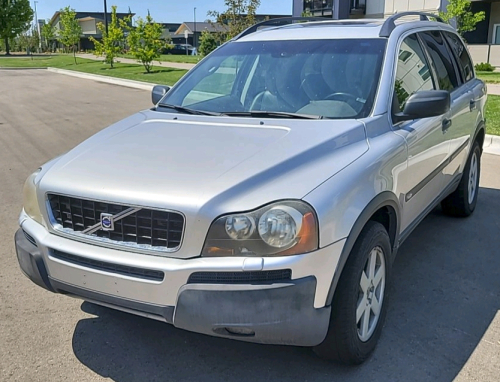 2006 Volvo XC90 - AWD - Options