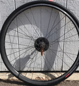 (2) Specialized All Condition Bicycle Tires