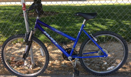 26” Huffy Stone Mountain (Blue)