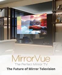 MirrorVue Mirror TV