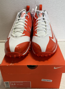 Size 14.5 Nike Football Cleats