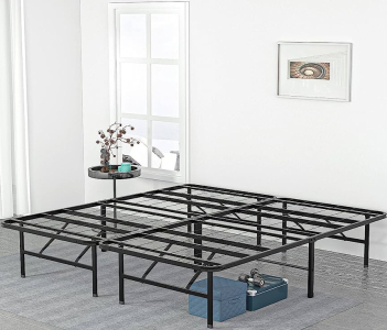 Molblly 14 Inch King Bed Frame New in Box